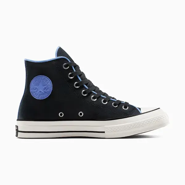 Kecky Converse Chuck 70 černá barva, A12708C
