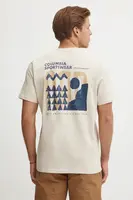 Bavlněné tričko Columbia Explorers Canyon