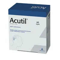 Acutil 60 kapslí