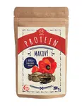 NATU Makový protein RAW 200 g
