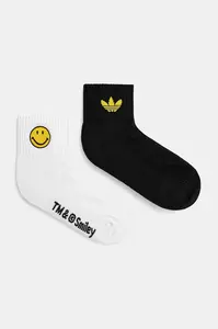 adidas Originals  Ponožky  X Smiley 2-pack
