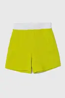 Dětské bavlněné šortky United Colors of Benetton