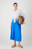 Lněná košile Medicine