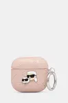 Pouzdro na airpod Karl Lagerfeld AirPods 4