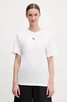 Bavlněné tričko Puma Essential Relaxed