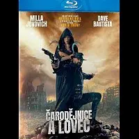 Různí interpreti – Čarodějnice a lovec Blu-ray