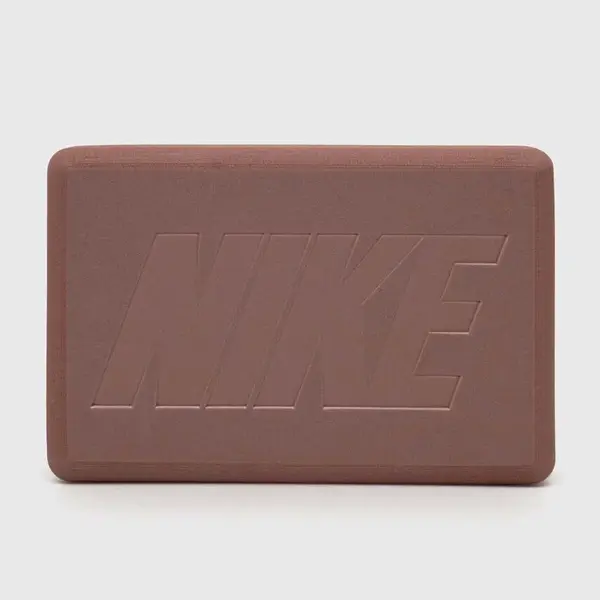 Jógová cihlička Nike růžová barva