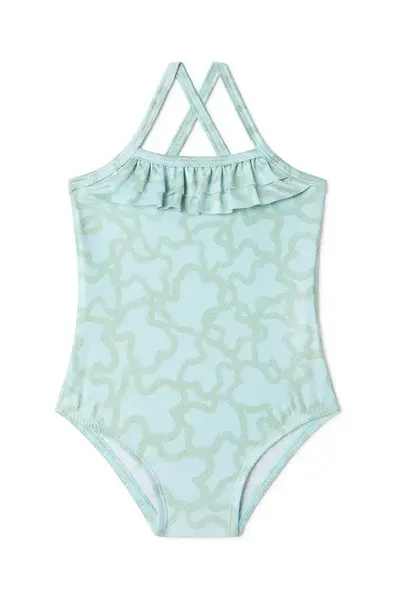 Jednodílné dětské plavky Tous