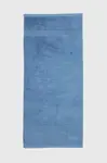 Malý bavlněný ručník BOSS Loft Sky 50 x 100 cm