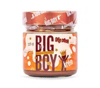 BIG BOY Big King Krém s lískovými ořechy, mlékem a karamelem 220 g