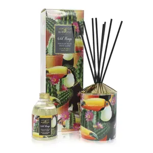 Ashleigh & Burwood London Difuzér WILD THINGS - MANGO & NECTARINE 200 ml TOUCAN PLAY THAT GAME