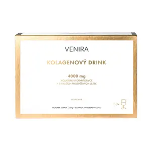 Venira Kolagenový drink - mořský kolagen 30 sáčků