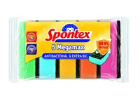 SPONTEX Megamax Hubičky na riad 5 ks