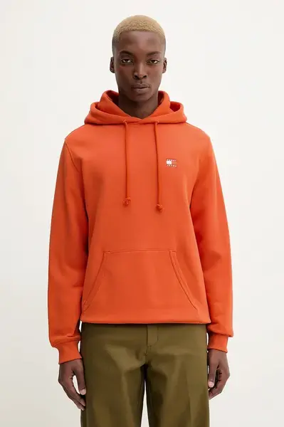 Bavlněná mikina Tommy Jeans