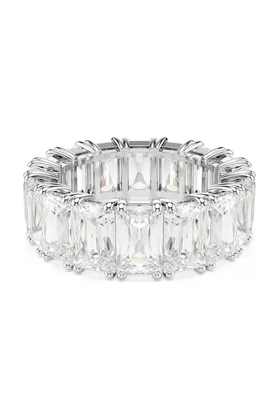 Prsteň Swarovski MATRIX