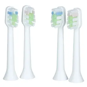 Náhradní hlavice na zubní kartáček VITAMMY SYMPHONY, 4 ks