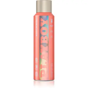 Playboy Keep It Real deodorant pro ženy 150 ml