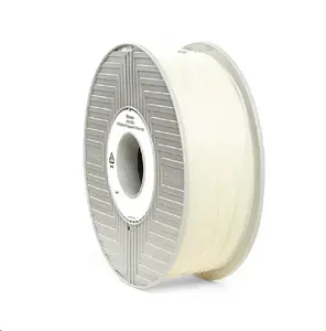 Verbatim 55153 3D filament, PMMA DURABIO, 2,85mm, 500g, 60m, Biely (White)