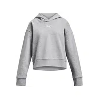 Girl's sweatshirt Under Armour Rival Fleece Crop Hoodie