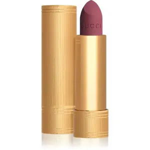Gucci Gucci Beauty Rouge à Lèvres Matte Lipstick matný rúž odtieň 601 Virginia Fleur de Lis 3.5 g