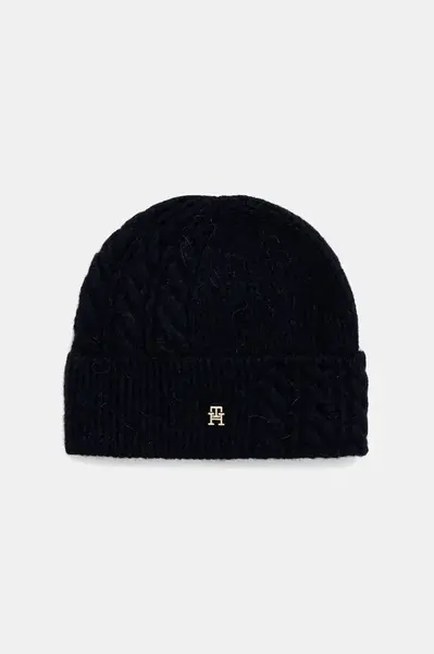 Tommy Hilfiger  Čepice s příměsí vlny