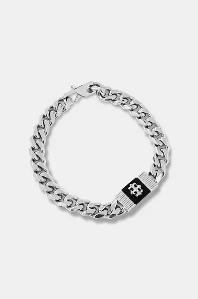 Náramek Guess REBEL MOON pánský, JUMB05 066JW