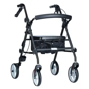 Odlehčené pojízdné chodítko CARBON