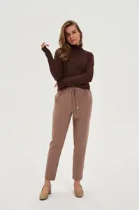 Marisse WOMEN'S PANTS Z-SP-4801 COFFEE