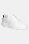 Calvin Klein Kožené tenisky Calvin Klein CHUNKY CUPSOLE LACEUP LTH