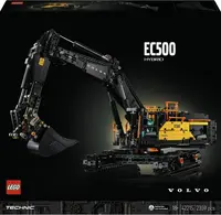 Bagr Volvo EC500 Hybrid - LEGO Technic (42215)