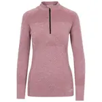 Women's T-shirt Trespass Pelina Zip TP75
