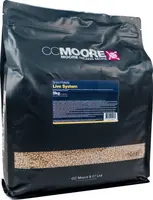Cc moore pelety live system - 5 kg 6 mm