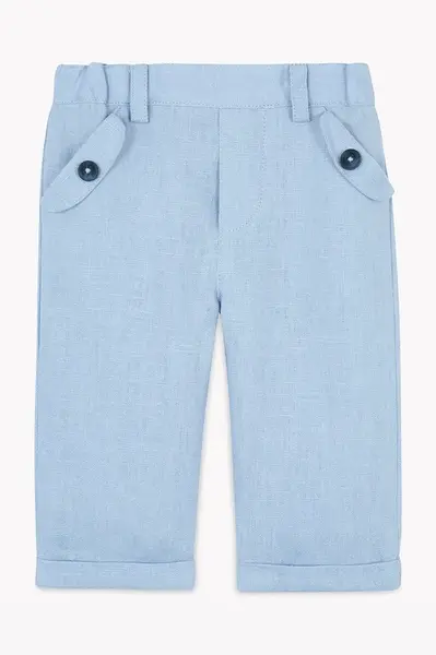 Detské plátené nohavice Tartine et Chocolat