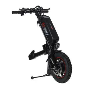 Elektrický přídavný pohon na invalidní vozík Elesmart A6