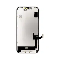 LCD display + dotyková deska pro Apple iPhone 14, GX Hard OLED