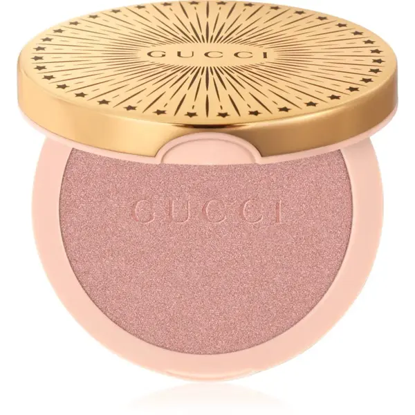 Gucci Gucci Beauty Glow rozjasňovač odstín 04 Opal Pink 10 g