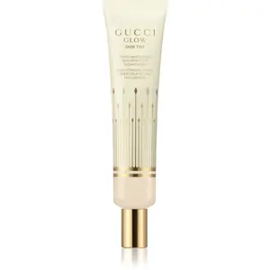 Gucci Gucci Beauty Glow Skin Tint Moisturizer hydratační tónovací krém odstín 11 40 ml