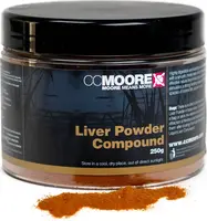 Cc moore prášek liver powder compound - 50 g