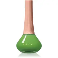 Gucci Gucci Beauty Vernis à Ongles lak na nehty odstín 712 Melinda Green 10 ml
