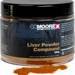 Cc moore prášek liver powder compound - 250 g