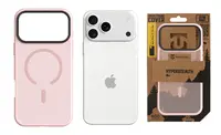Zadní kryt Tactical MagForce Hyperstealth pro Apple iPhone 17 Pro Max, pink panther