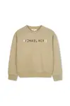 Michael Kors Dětská bavlněná mikina Michael Kors