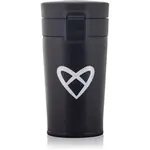 ZOE Insulated Coffee Bottle termohrnek barva Black 300 ml
