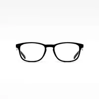 Z-zoom herní brýle +1.0 redukující digitální záření, barva matná černá