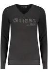Dámský svetr Guess s výstřihem do V