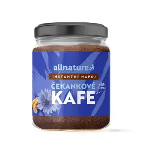 Allnature Čekankové kafe 100 g