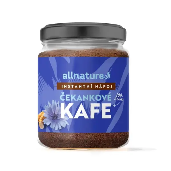 Allnature Čekankové kafe 100 g