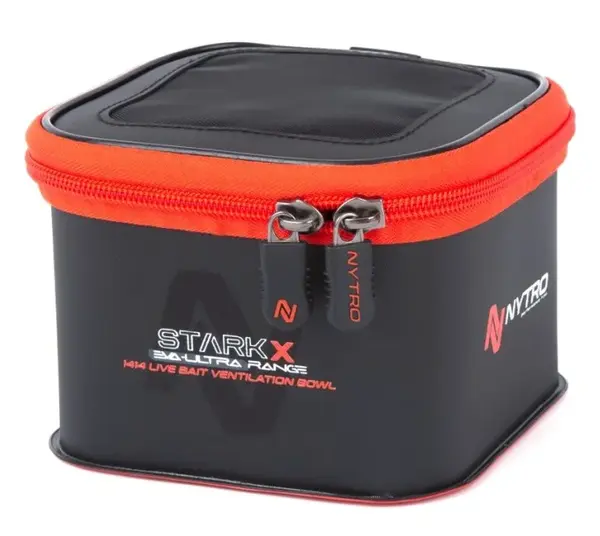 Nytro pouzdro starkx 1414 live bait ventilation bowl