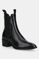 Kožené kotníkové boty Gant St Broomly