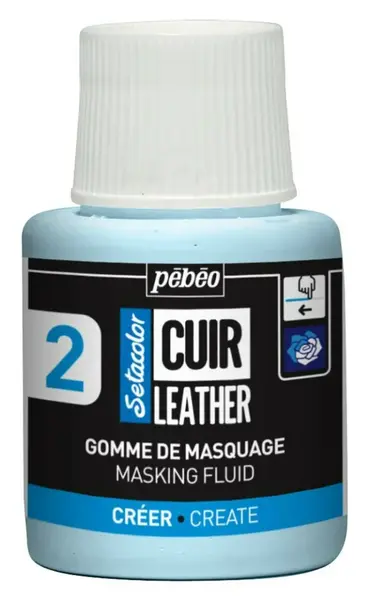 Setacolor Leather 110 ml - Krycí guma